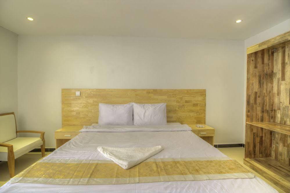 Kool Inn Ciudad de Siem Riep Exterior foto