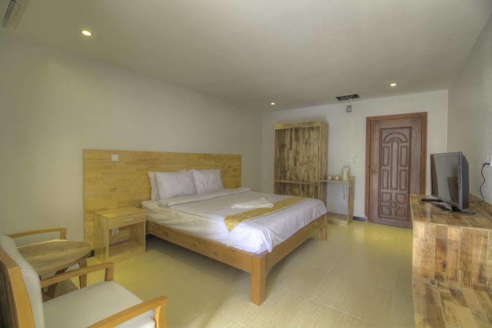 Kool Inn Ciudad de Siem Riep Exterior foto